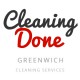Cleaning Done