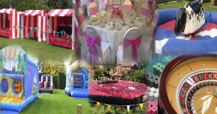 All About Fun Uk.com - The Party & Event Hire Company