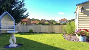 Colourfence Garden Fencing - Weybridge