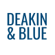 Deakin And Blue Logo
