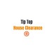 Tip Top House Clearance Logo