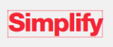 Simplify Logo