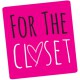 For The Closet Logo