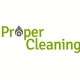 Proper Cleaning