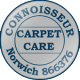 Connoisseur Carpet Care Logo