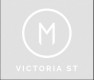 M Victoria Street Logo