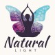 Natural Light Surrey Logo