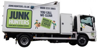 Junk Hunters Limited