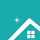 Glossy Home Logo