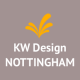 Kw Design Nottingham logo