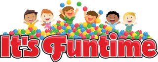 Funtime Bourne Bouncy Castle Hire And Soft Play Party Hire logo