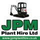 Jpm Plant Hire Logo