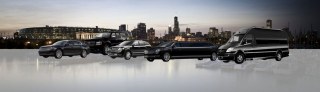 Chicago Limosinn