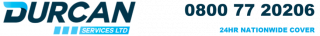 Durcan Services Limited logo