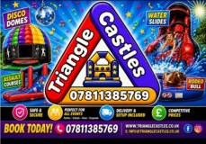 Triangle Castles