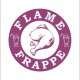 Flame And Frappe Logo