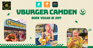 V Burger