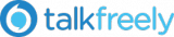 Talkfreely Logo