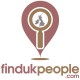 Findukpeople.com Logo