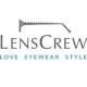 Lenscrew Logo