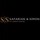 Safarian And Simon Opticians Logo