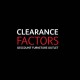 Clearance Factors Logo