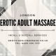 Erotic Adult Massage Logo