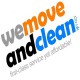 Carpet Cleaning Division Of We Move And Clean Logo