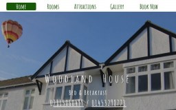 Woodland House B&b