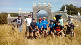 New Forest Mountain Biking