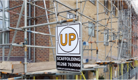 Up-scaffolding Limited