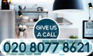 Cleaners Barnes logo