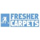 Fresher Carpets Coventry Logo