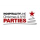 Hospitality Line Christmas Parties Logo