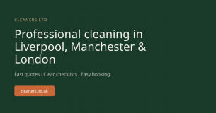 Cleaners Redbridge