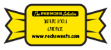 Premier Roch Sweets Logo