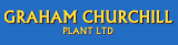 Graham Churchill Plant Limited Logo