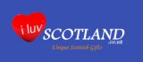 I Luv Scotland Logo