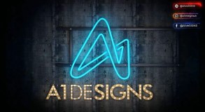 A1designs logo