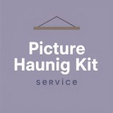 Simple Picture Hanging