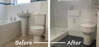 Dream Bathrooms Ltd