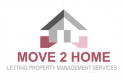 Move 2 Home Letting Agents Logo