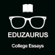 Eduzaurus Logo