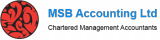 M S B Accounting Ltd Logo