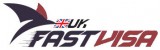 Fast Uk Visa Logo