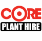 Core Plant Hire Logo