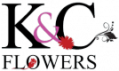 K & C Flowers Logo