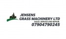 Jensens Grass Machinery Limited logo