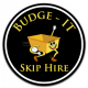 Budge - It Skip Hire Logo