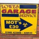 Lowes Garage